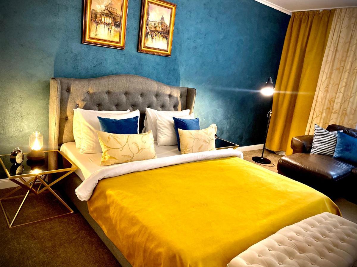 Sarada Boutique Luxury Apartment Ντέβα Εξωτερικό φωτογραφία