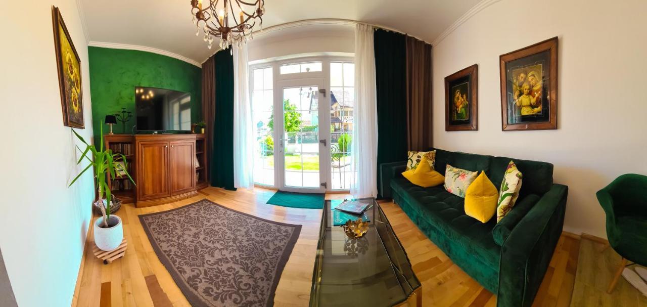 Sarada Boutique Luxury Apartment Ντέβα Εξωτερικό φωτογραφία