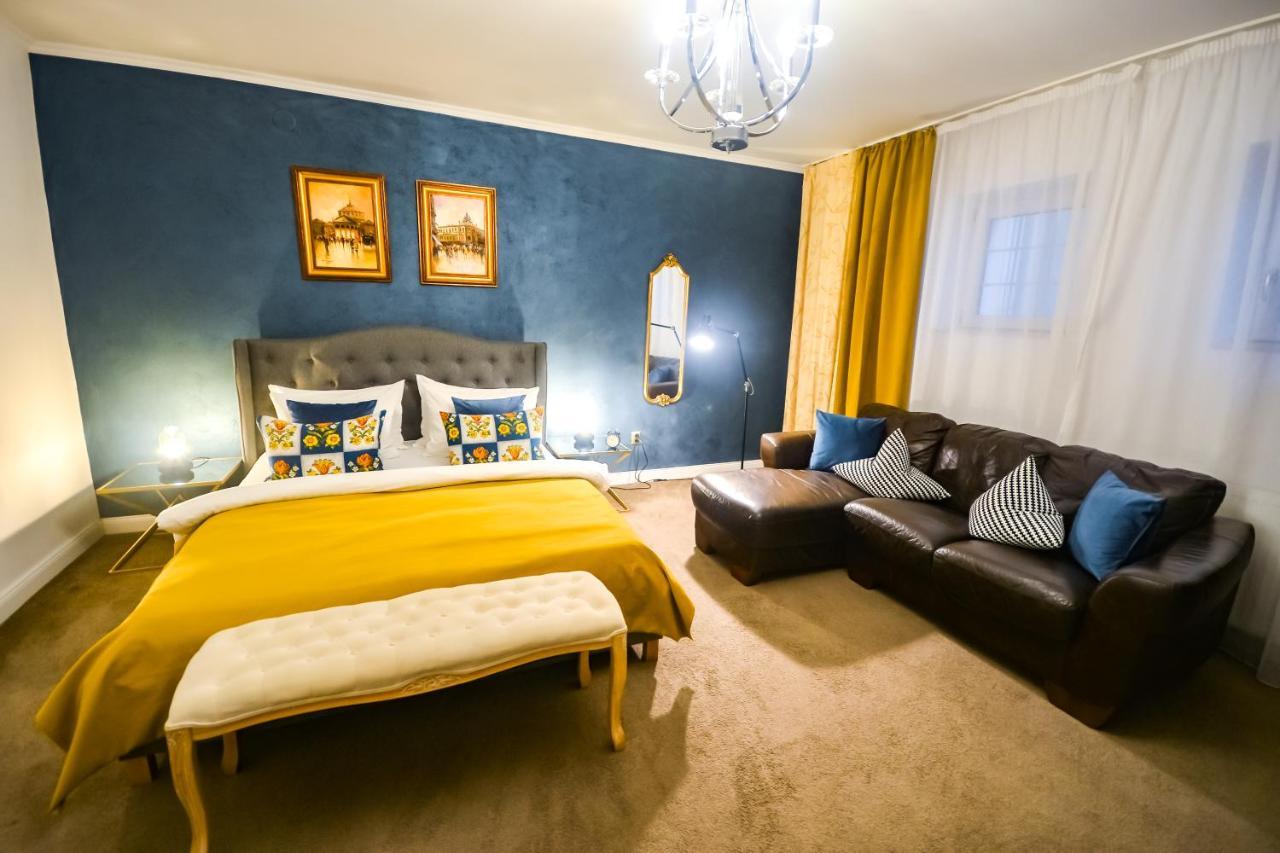 Sarada Boutique Luxury Apartment Ντέβα Εξωτερικό φωτογραφία