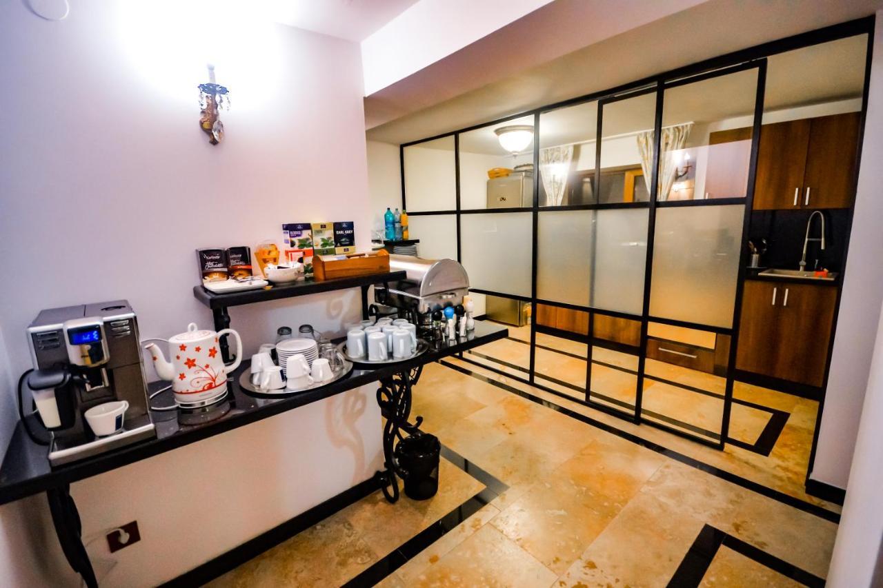 Sarada Boutique Luxury Apartment Ντέβα Εξωτερικό φωτογραφία